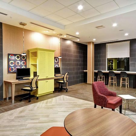Home2 Suites By Hilton Columbus Downtown Екстер'єр фото