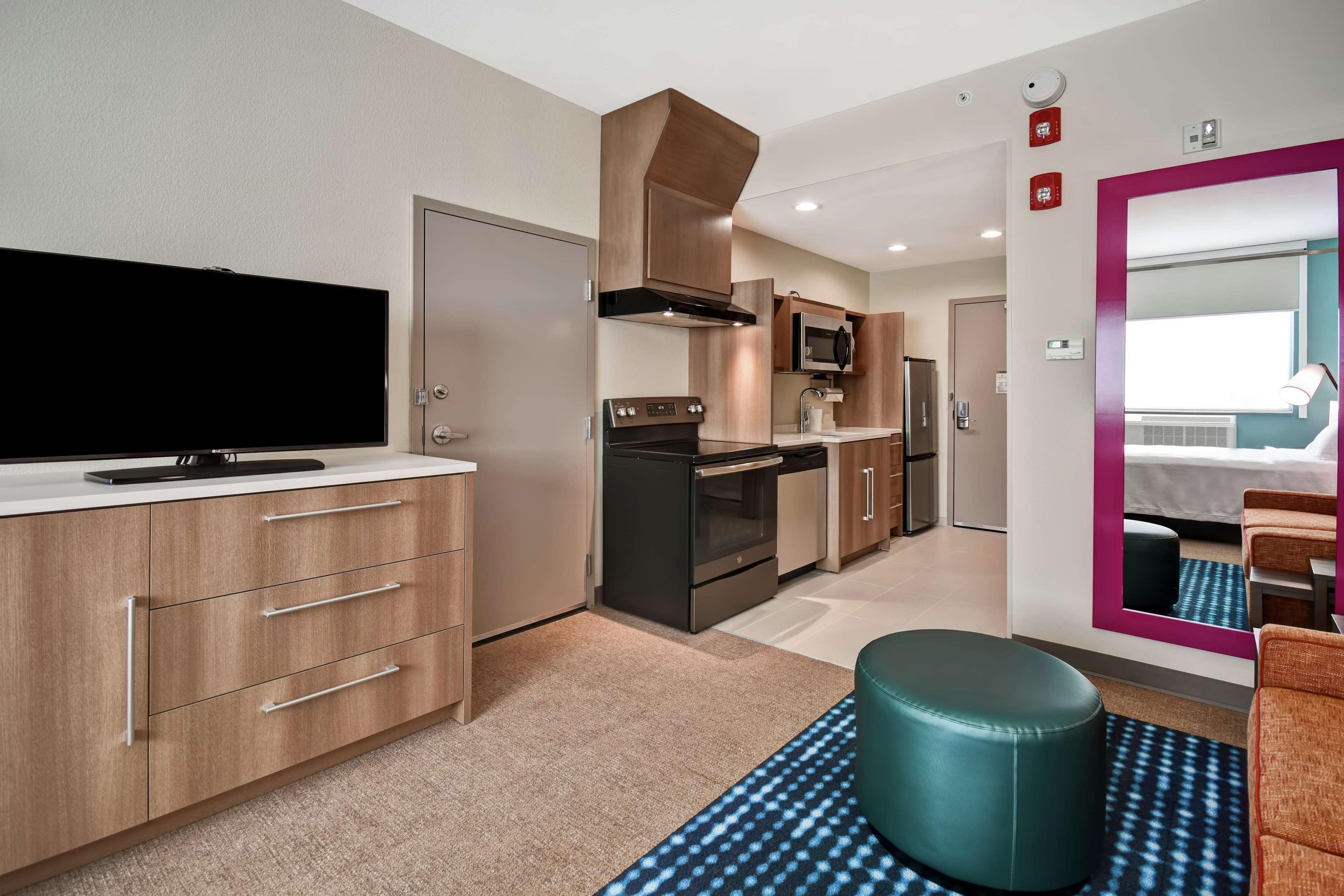 Home2 Suites By Hilton Columbus Downtown Екстер'єр фото
