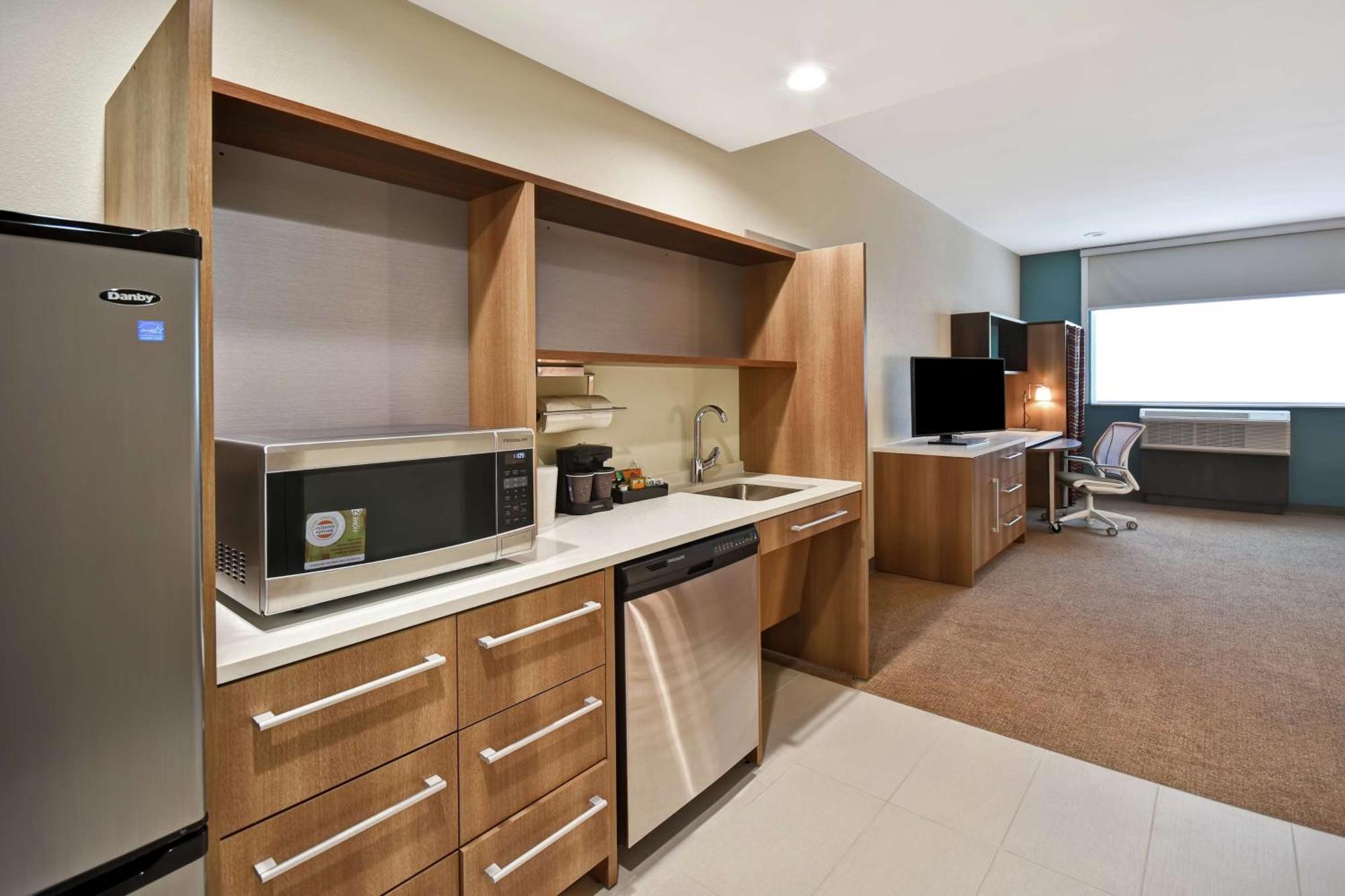 Home2 Suites By Hilton Columbus Downtown Екстер'єр фото