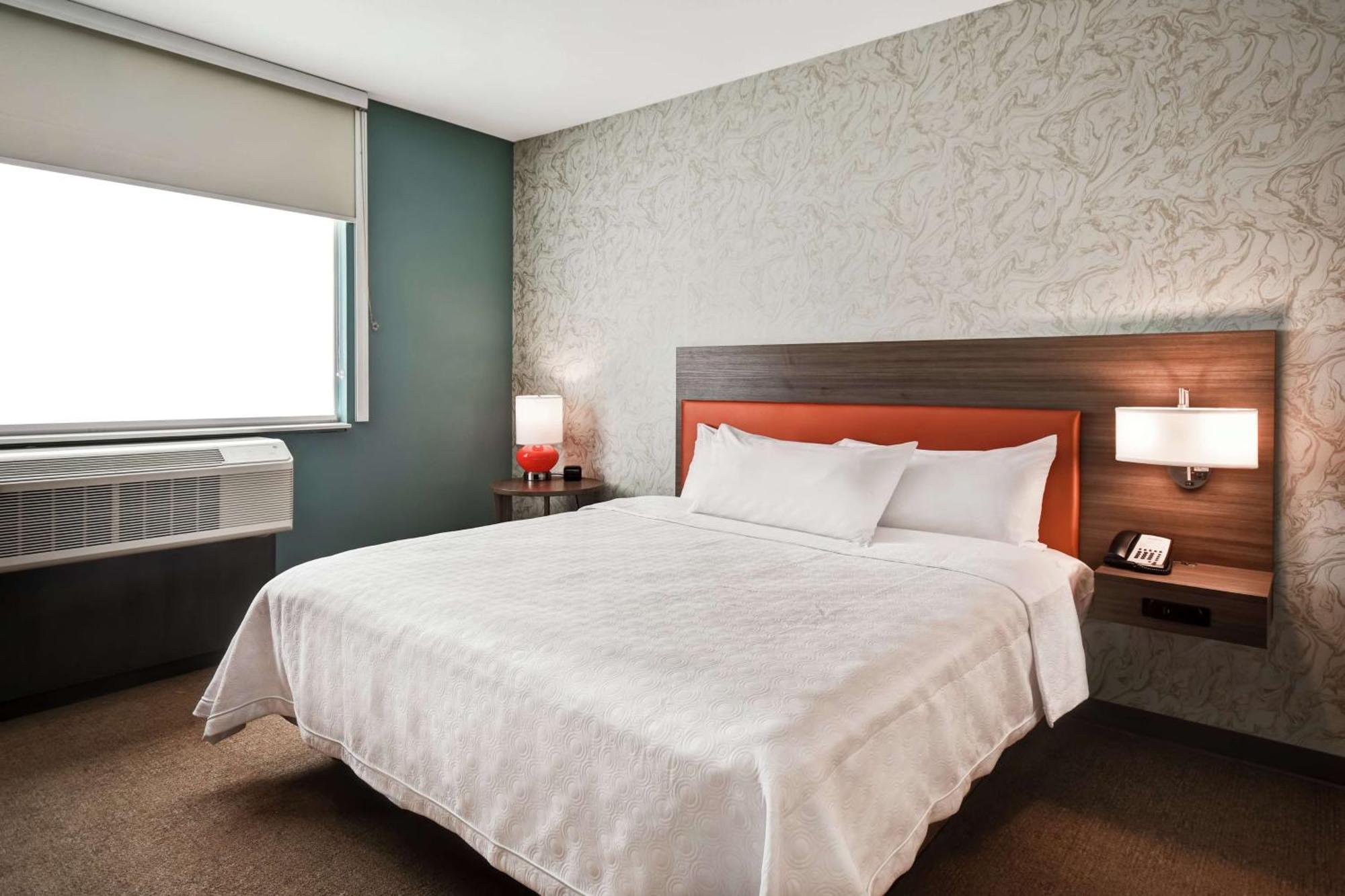 Home2 Suites By Hilton Columbus Downtown Екстер'єр фото
