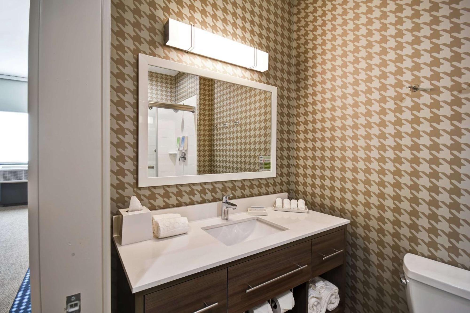 Home2 Suites By Hilton Columbus Downtown Екстер'єр фото