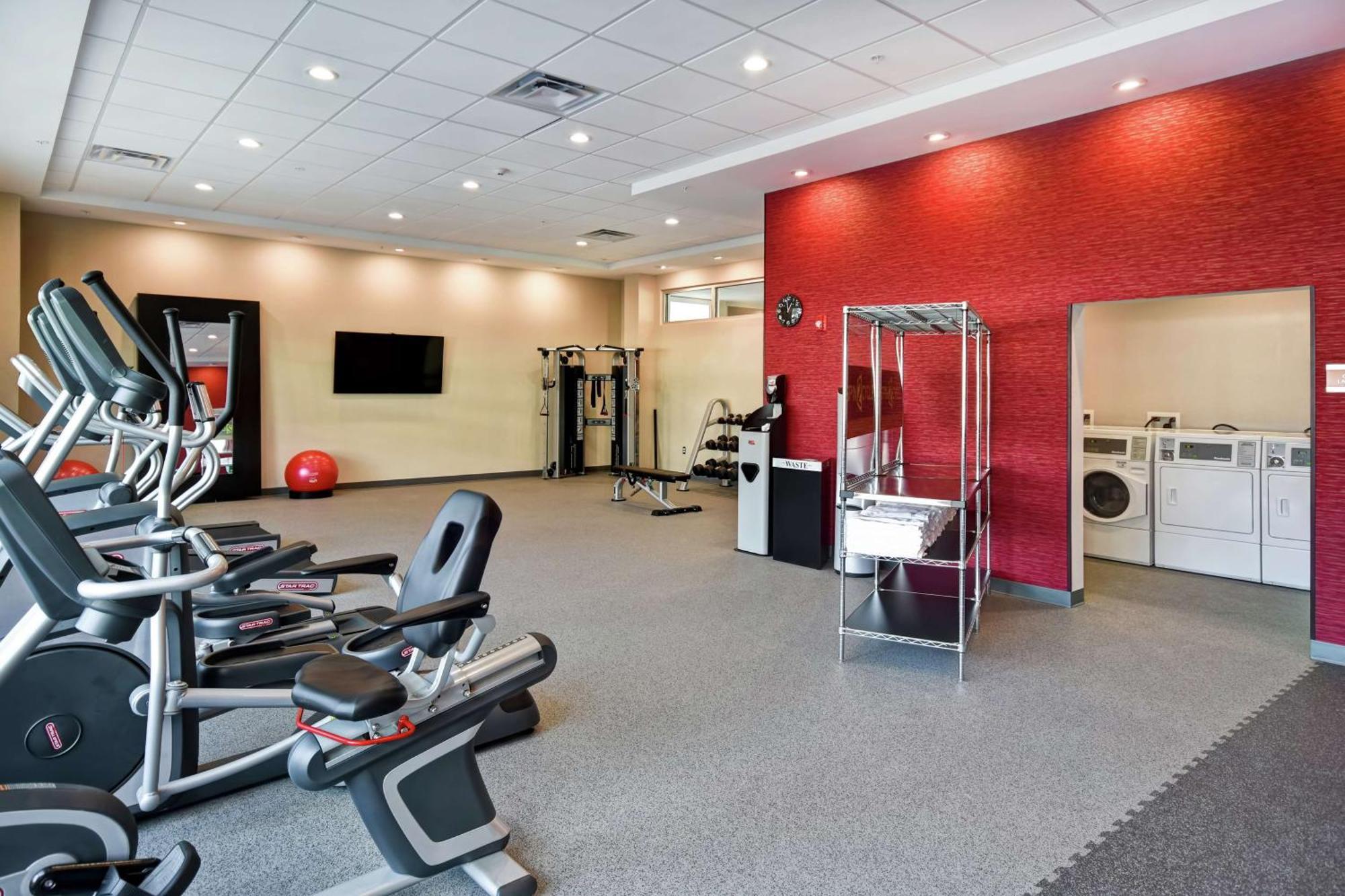 Home2 Suites By Hilton Columbus Downtown Екстер'єр фото