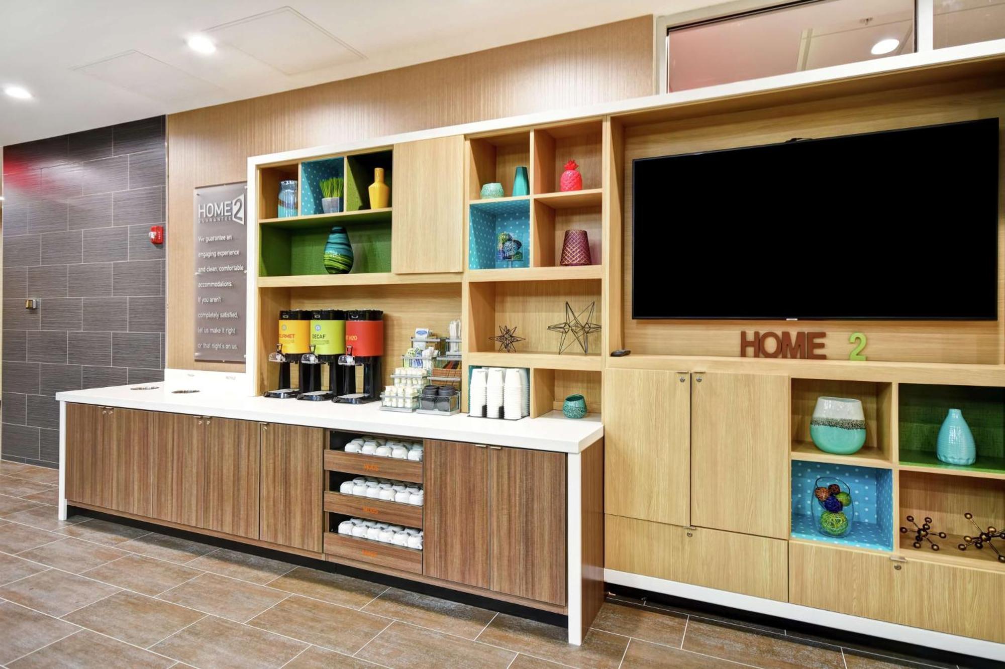 Home2 Suites By Hilton Columbus Downtown Екстер'єр фото