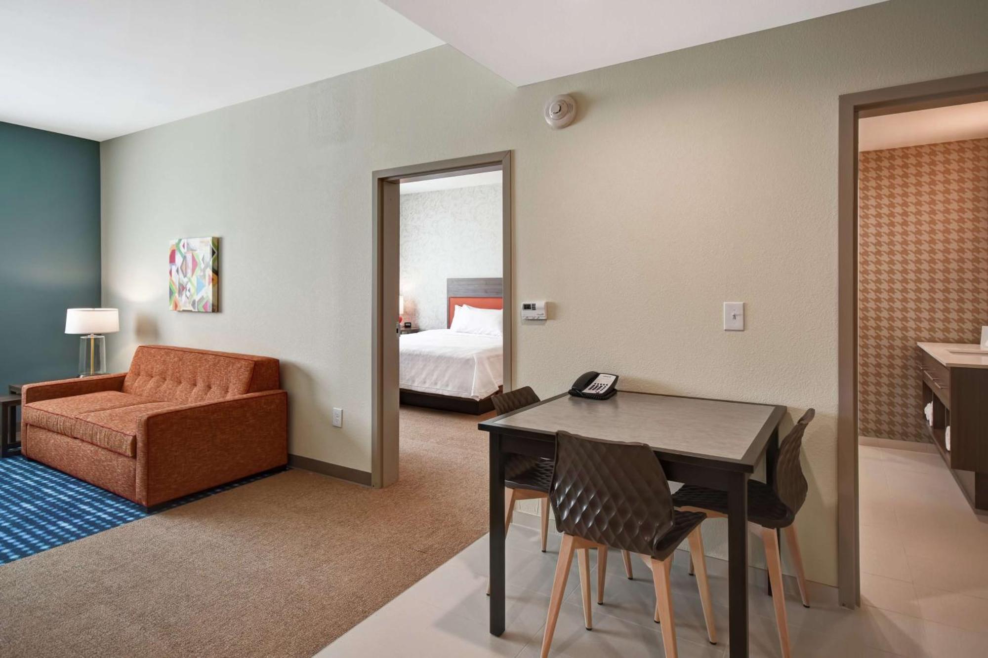 Home2 Suites By Hilton Columbus Downtown Екстер'єр фото